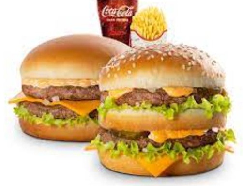 🍔🍔 G9 : 1 Big + 1 GLD