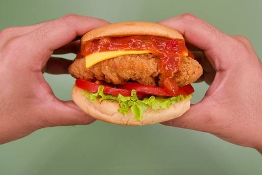 CHICKEN SMASH