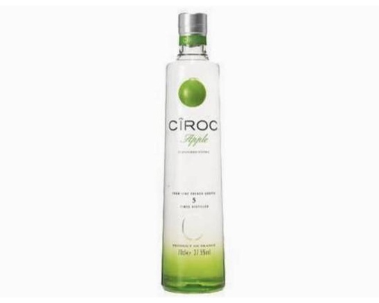 Ciroc pomme 70 cl