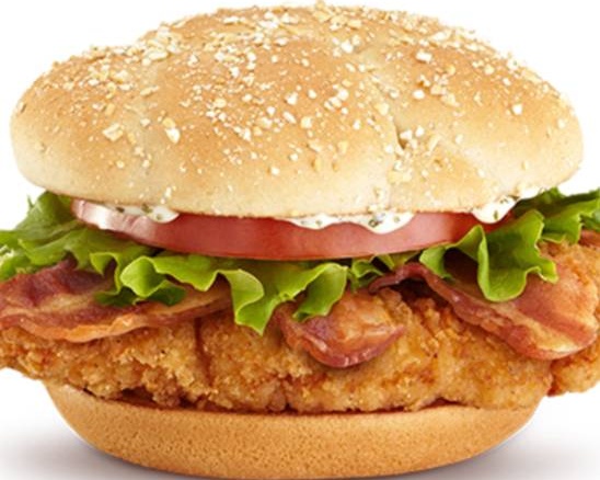 🍔 Menu Premium Chicken 🍗