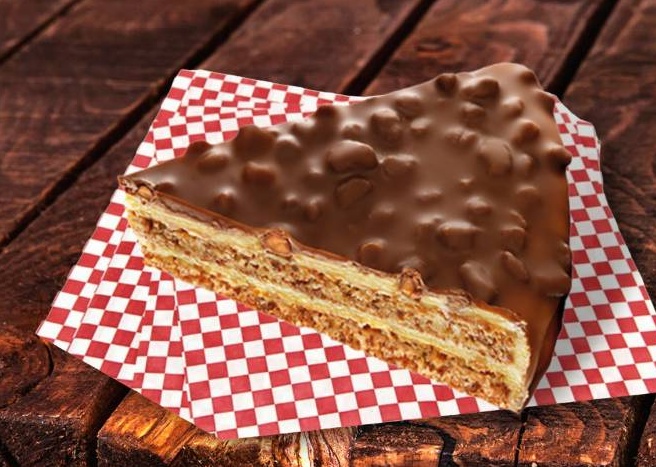 Tarte au Daims