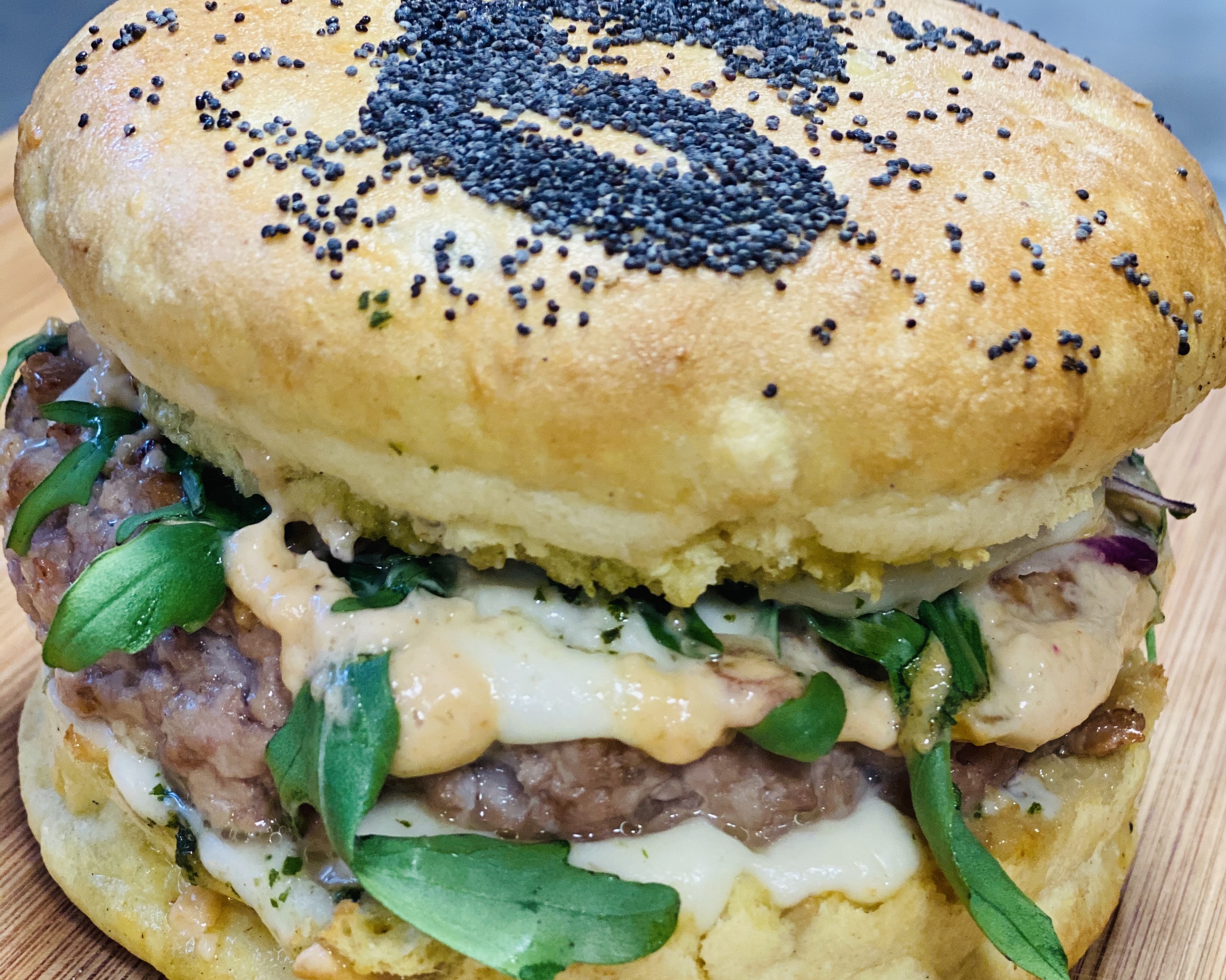 Menu Le Milano 🇮🇹🍔😍 