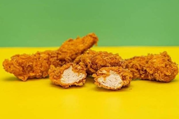 TENDERS 4 PCS
