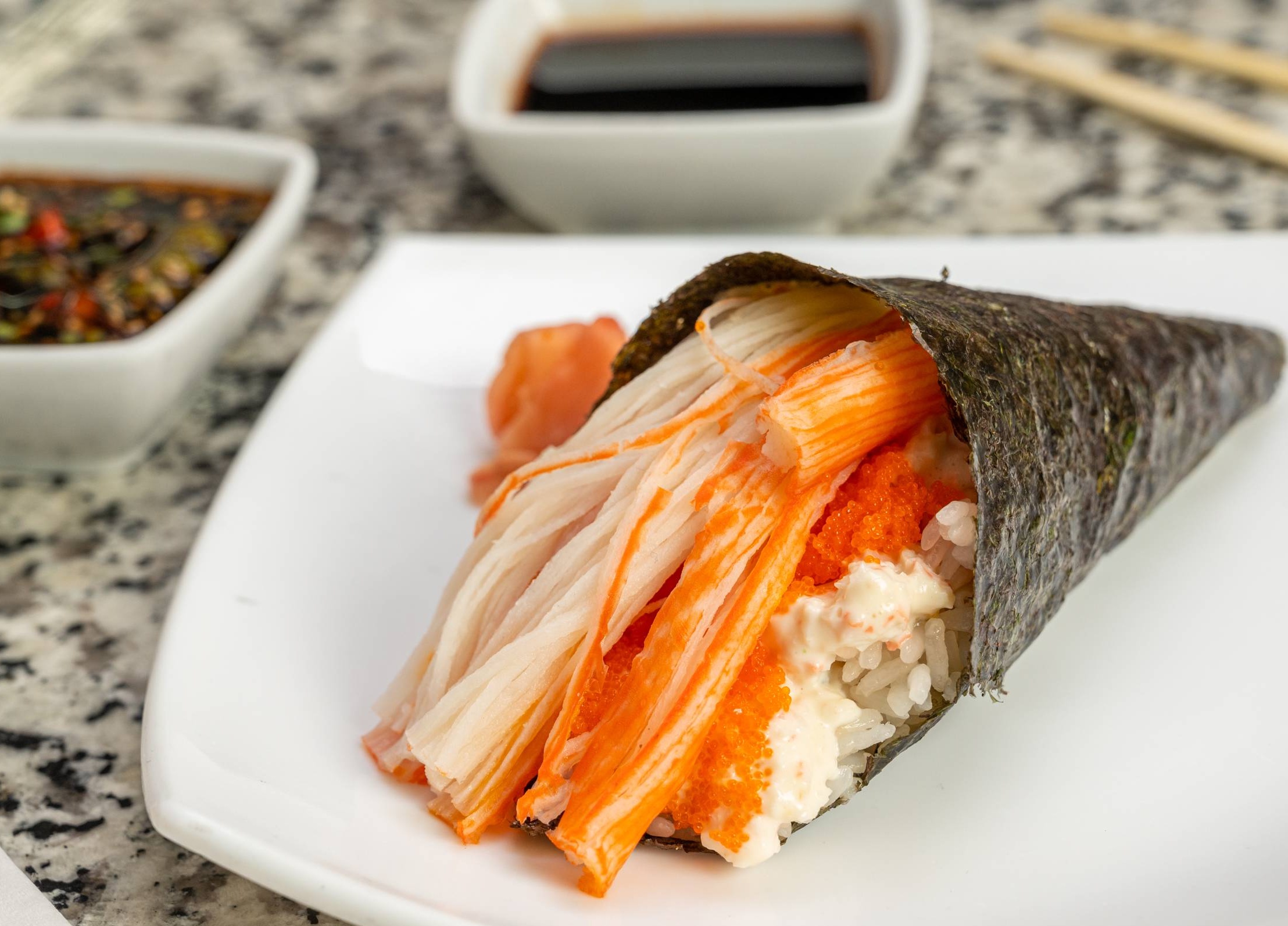 Temaki Tampico Especial