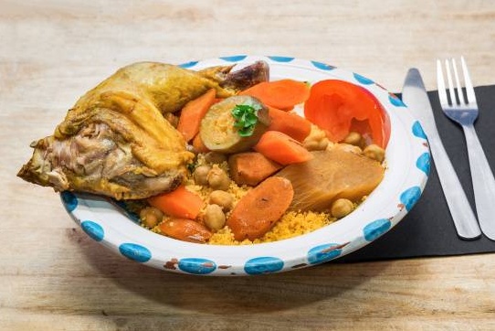 Couscous Royal