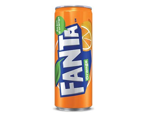 🟠 Fanta Orange (33cl)