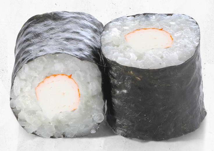 Maki | Crevettes