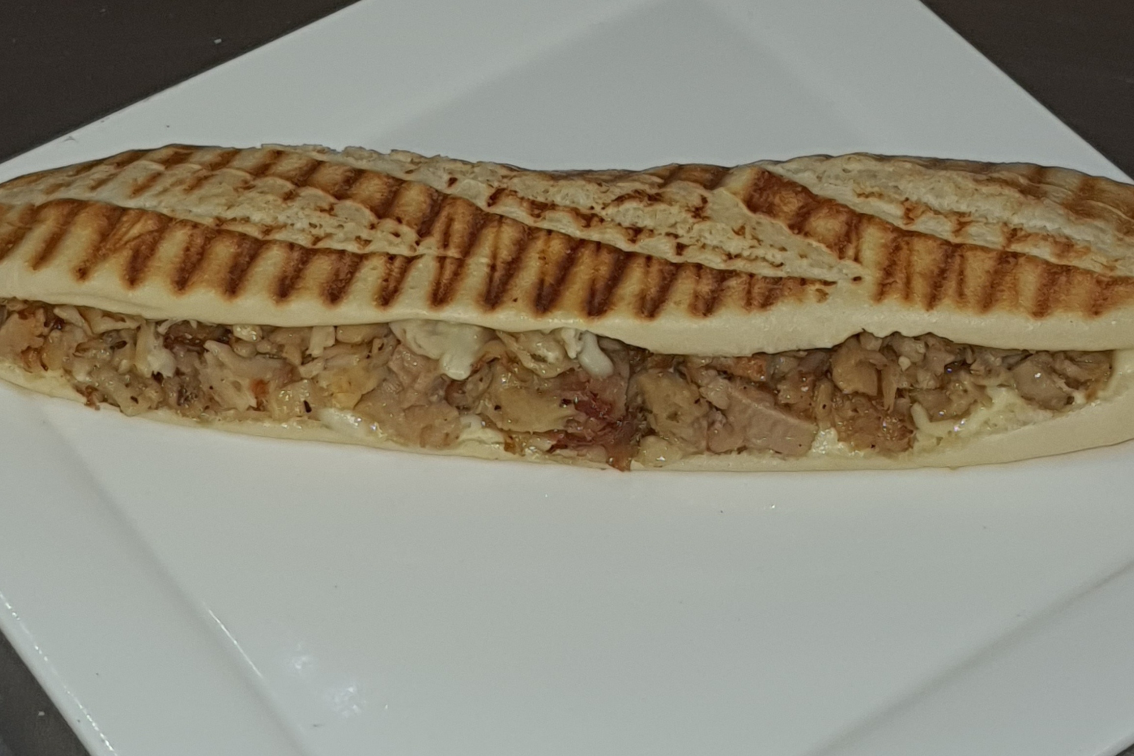 Panini Kebab