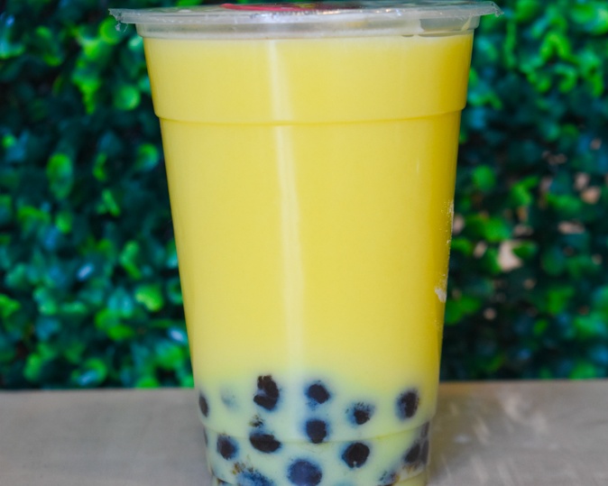 Mango Tea