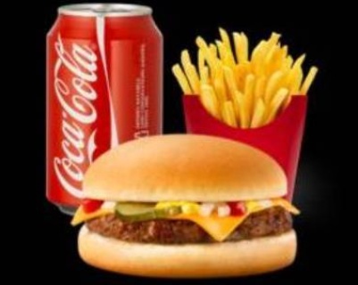 Menu Cheeseburger 🍔🍟