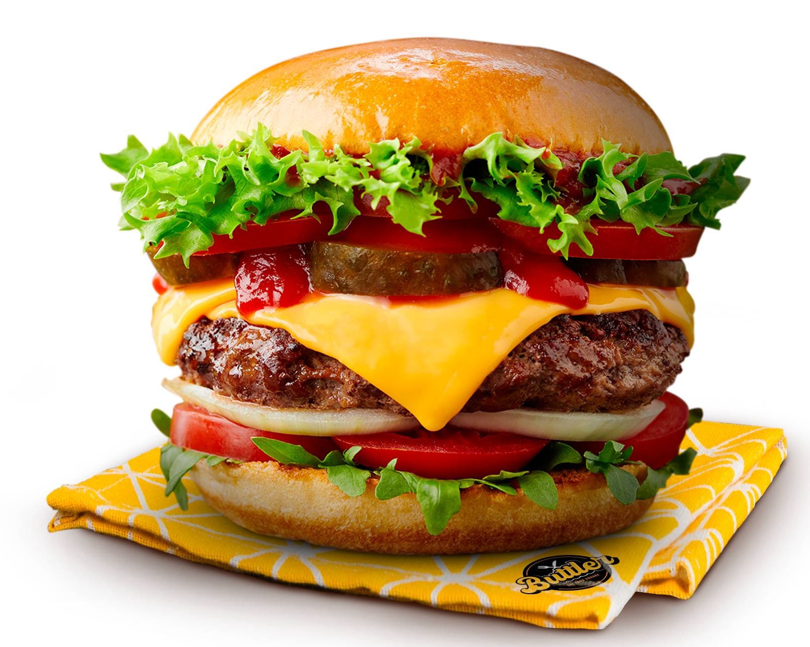Burger classic