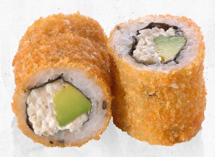 Tempura Rolls | Poulet Mayo Avocat
