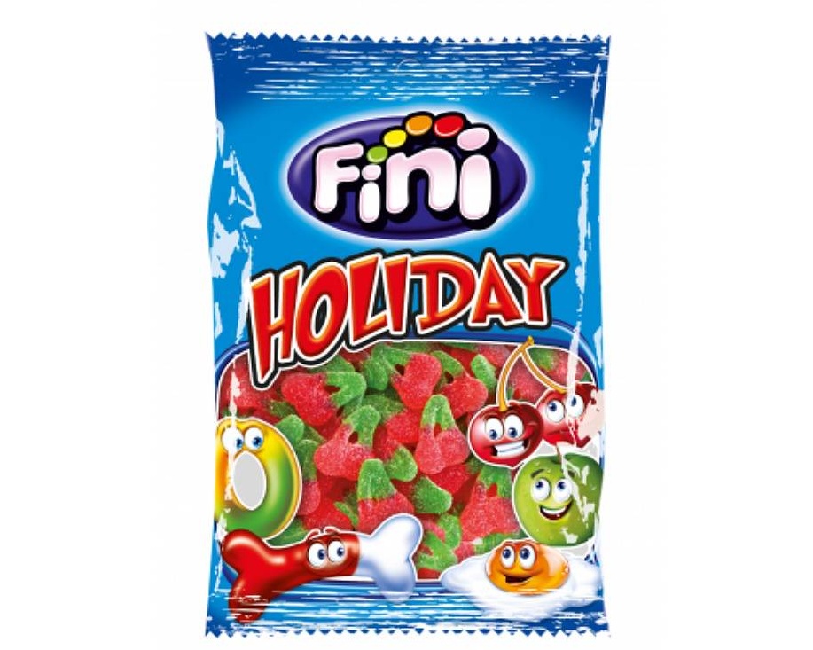Fini Cerise HoliDay