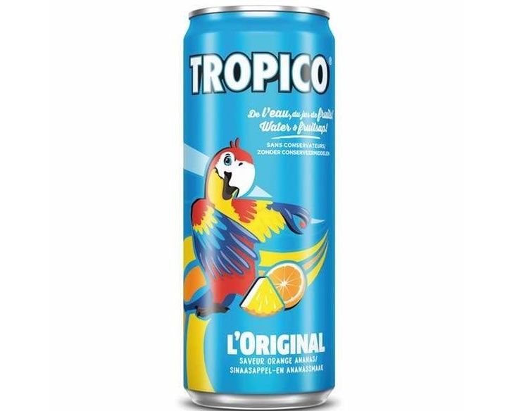 TROPICO 33cl 🌴🍹