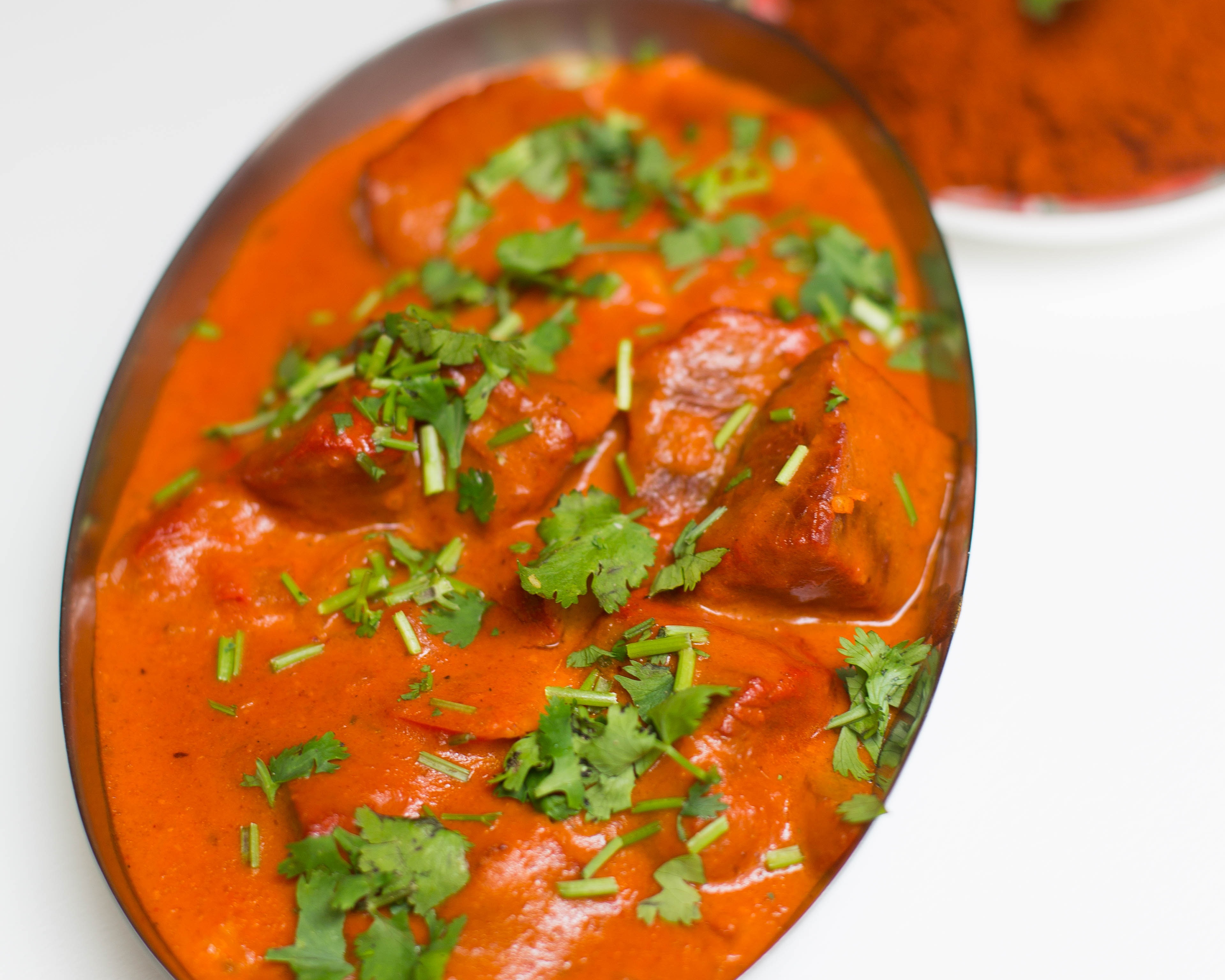 Agneau madras🥩🥩