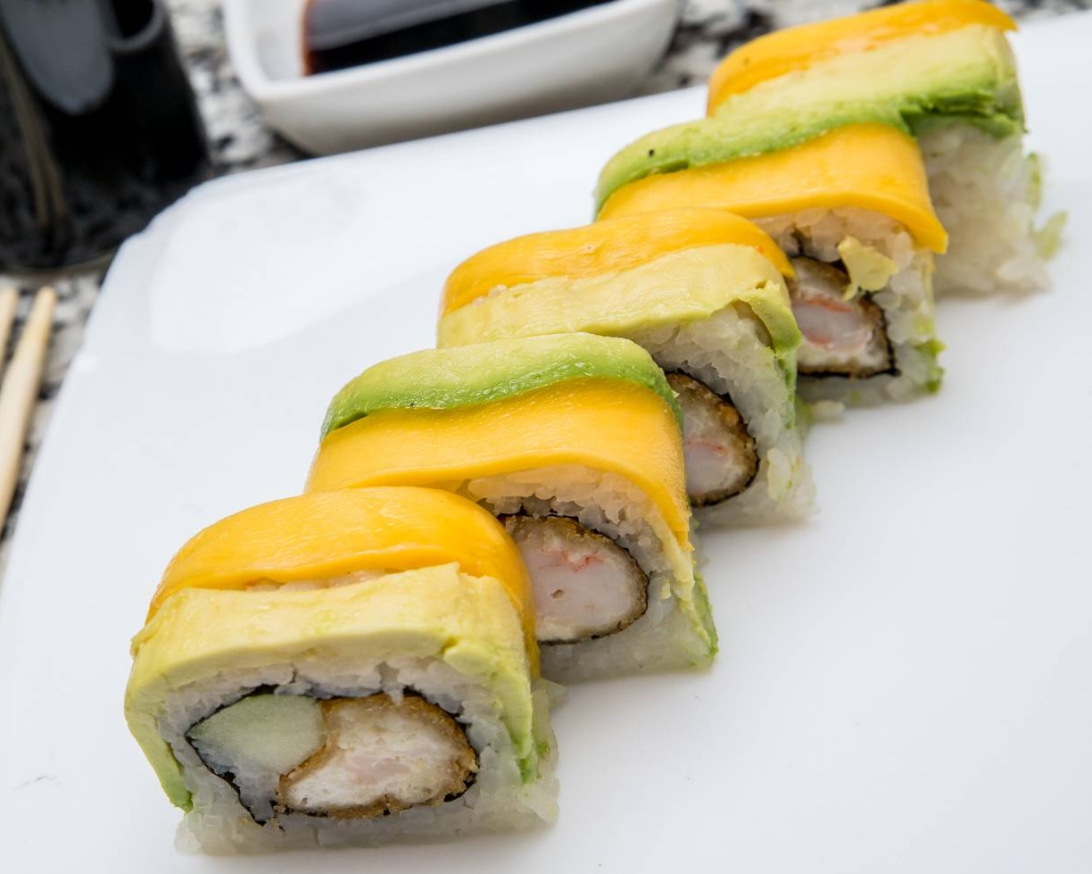 Mango Roll
