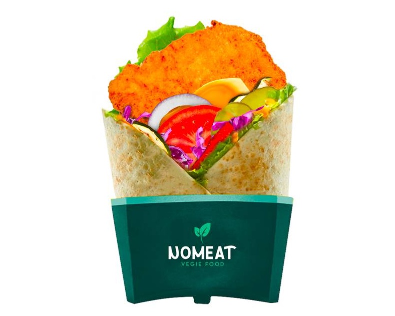 🌱🌯 Torti Fried