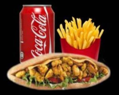 Menu Sandwich Chicken Curry 🐔🌯💯