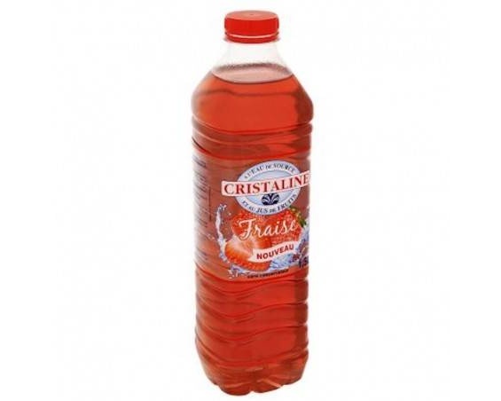Christaline fraise 50cl