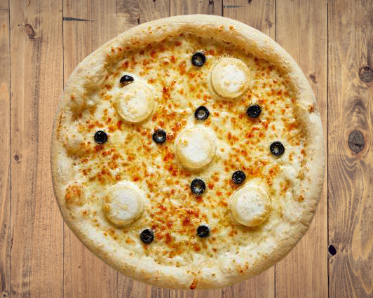 Pizza chèvre