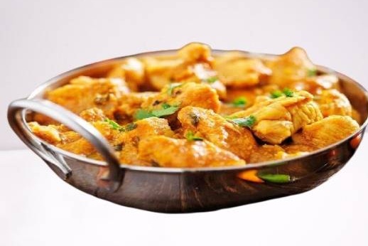 OFFER Poulet curry + RIZ