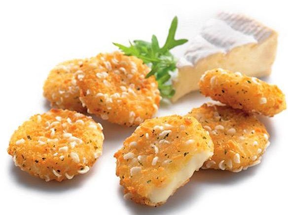 Bouche de Camembert
