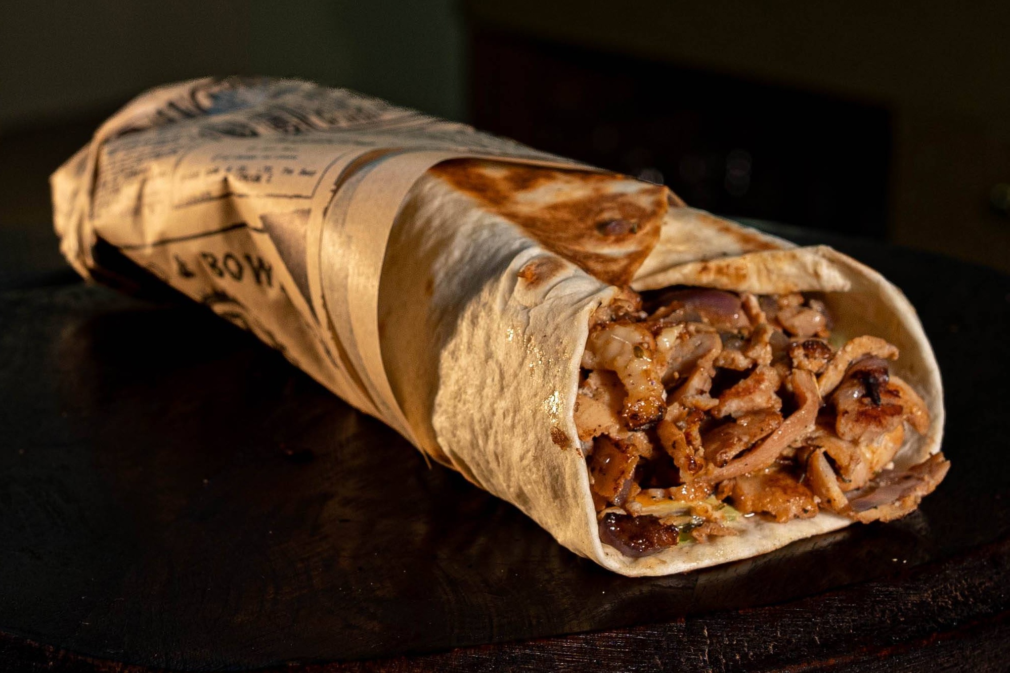 Wrap Döner