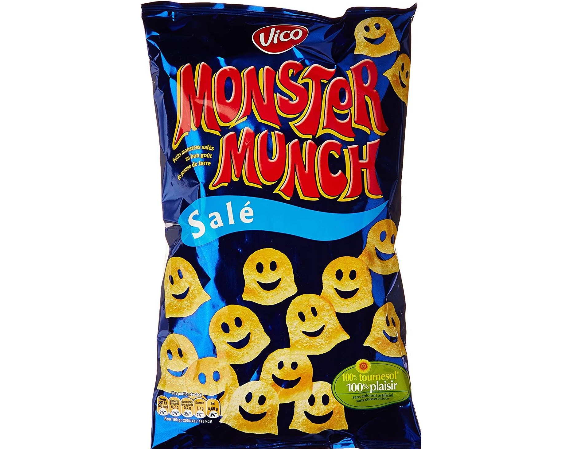 Monster Munch original