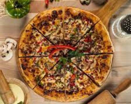 🍕🌶️Pizza Texas🌶️🍕