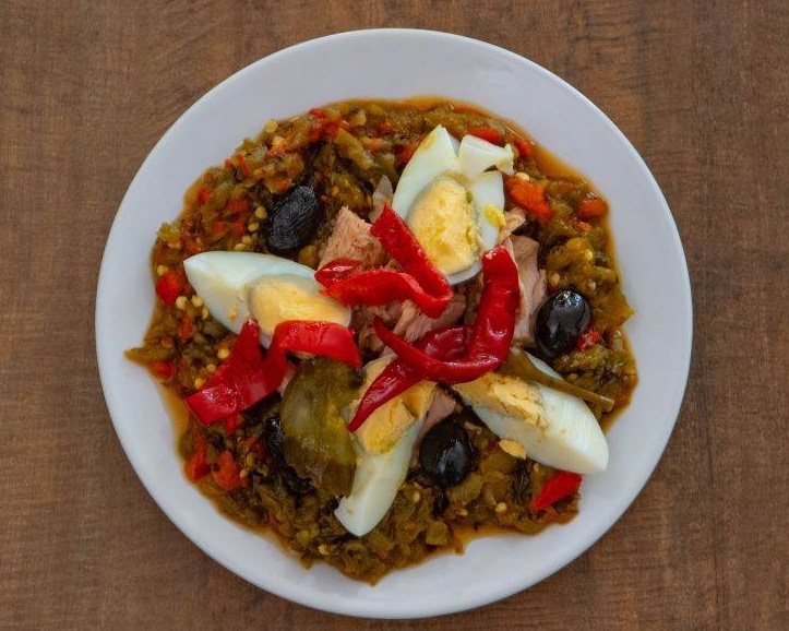 Salade Mechouia