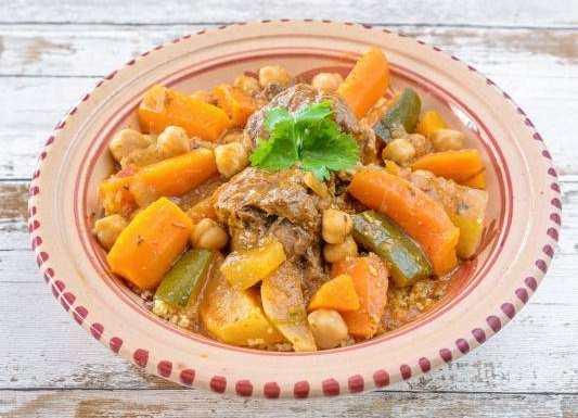 Couscous Boeuf