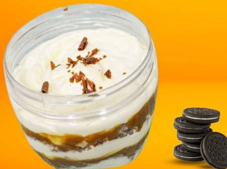 Tiramisu  Oréo