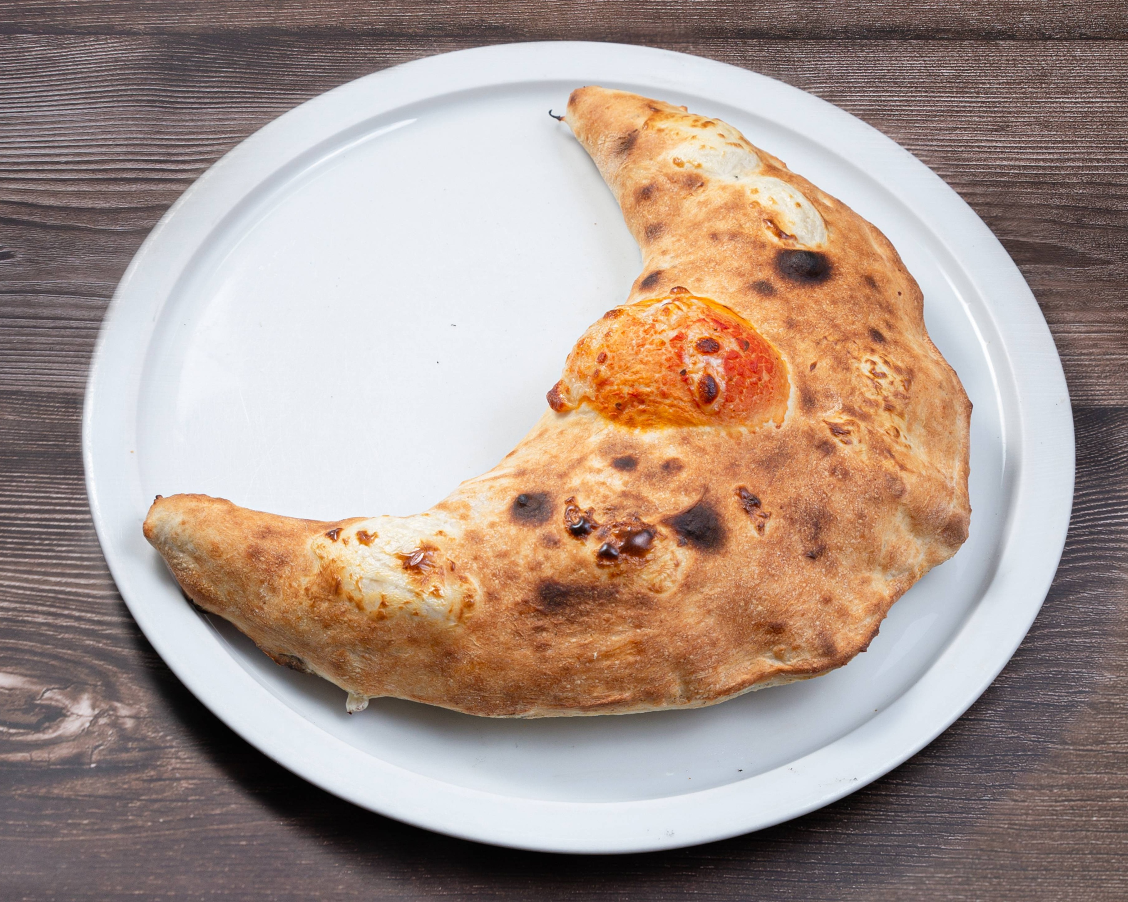  Pizza Calzone Poulet