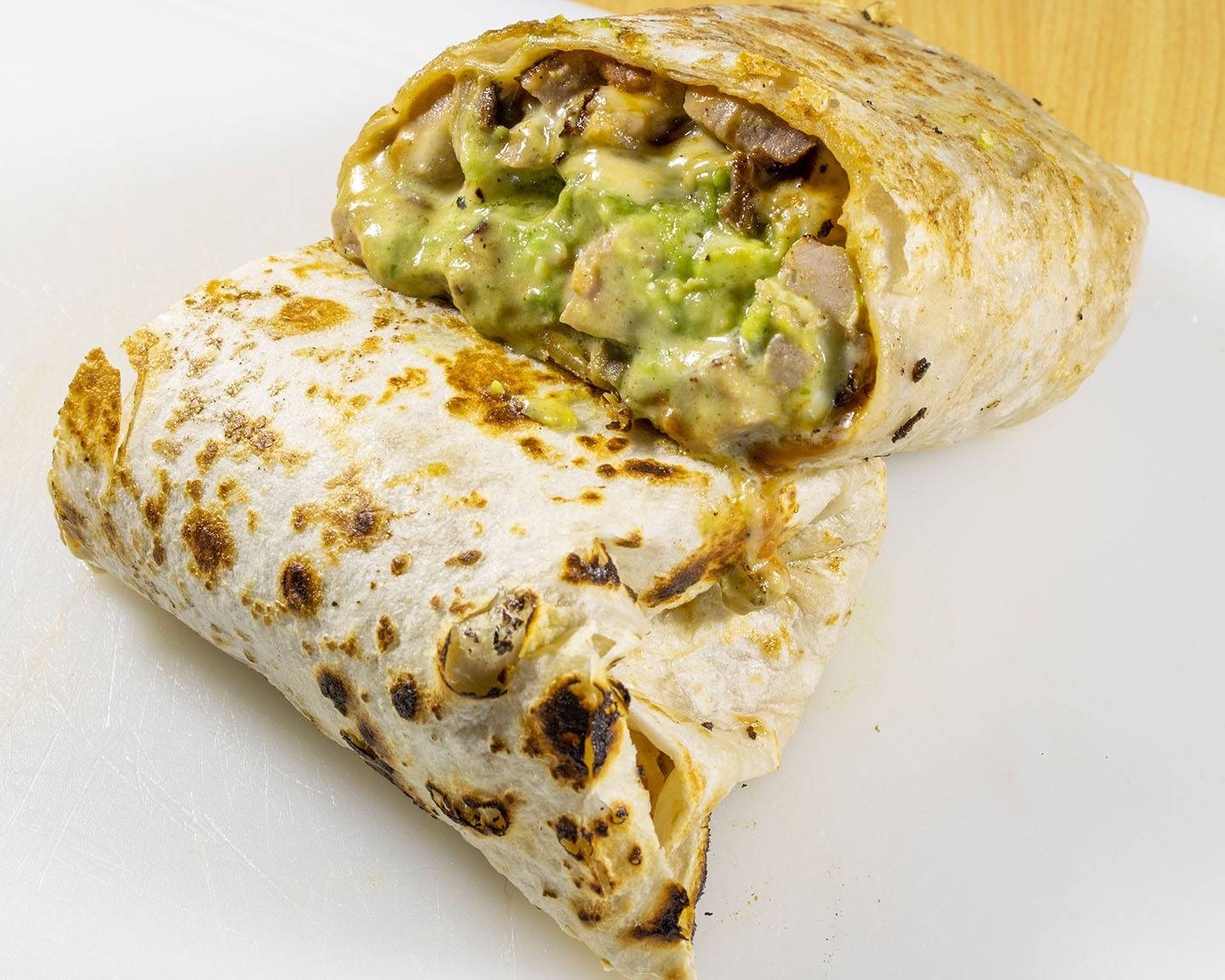 Burrito oaxaqueño