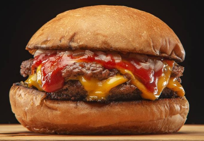 🍔🍔 The Authentic Smash Burger 🥩