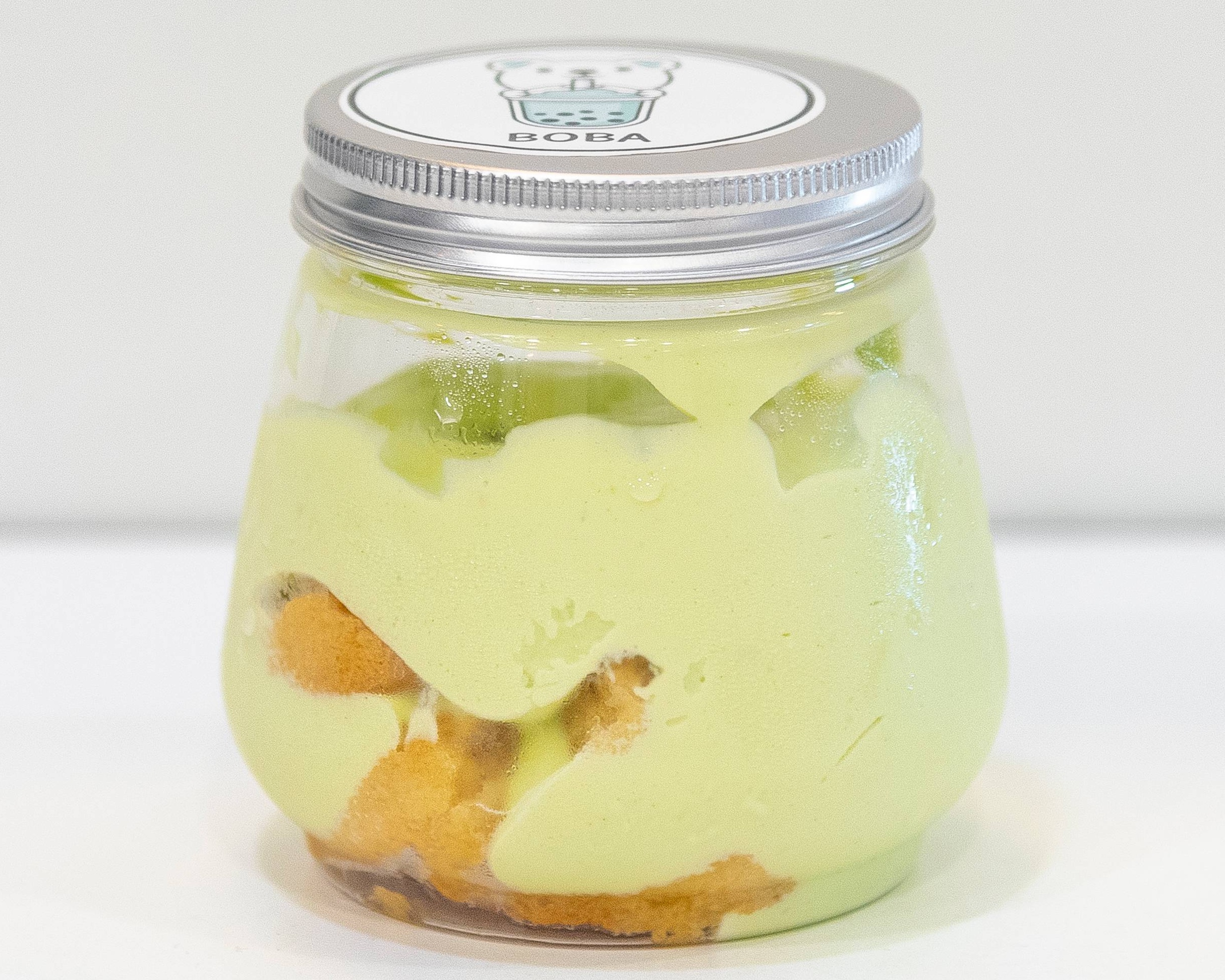 🍍Tiramissu Matcha