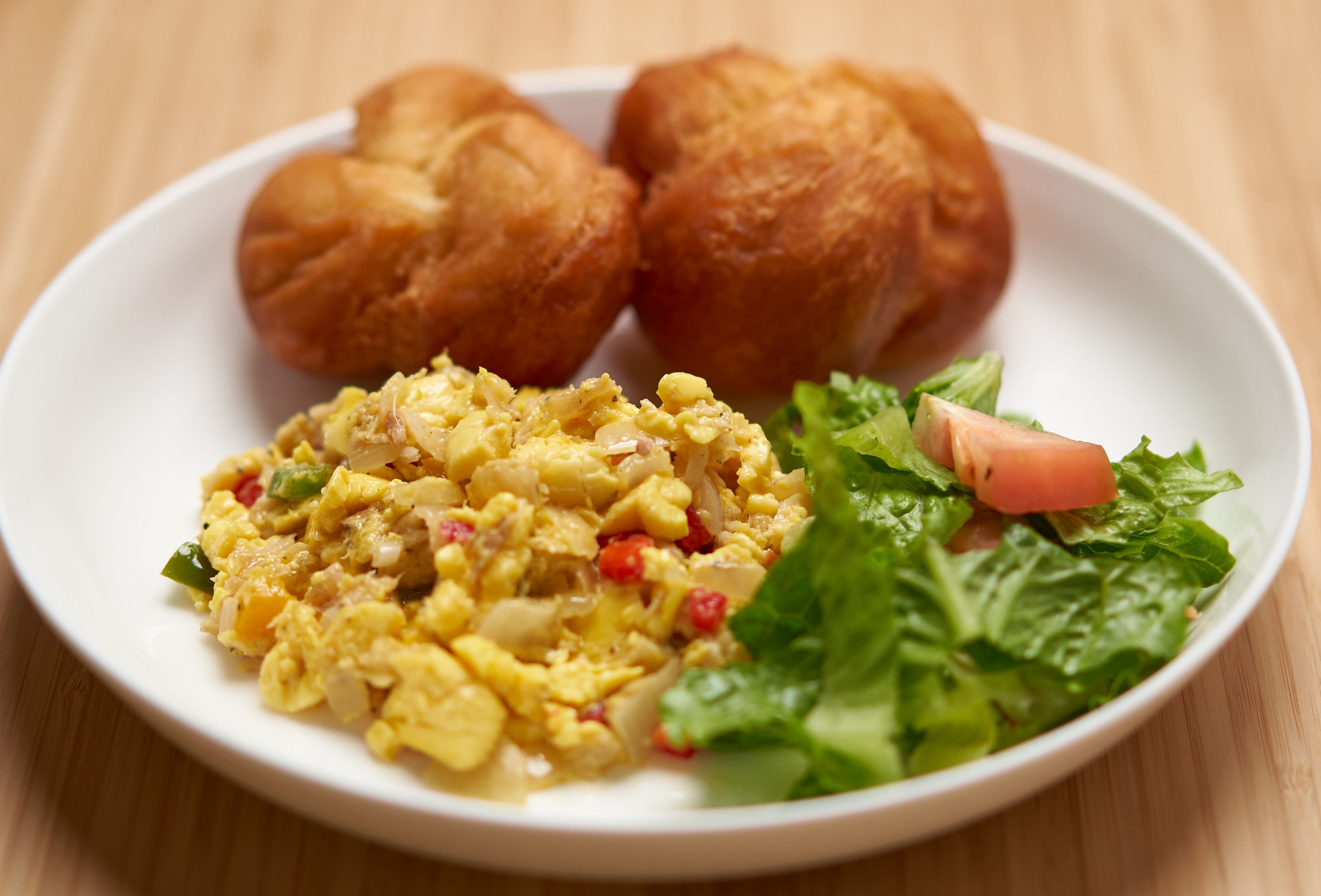 Ackee and Saltfish