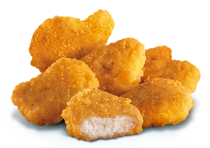 Nuggets x8 🐔