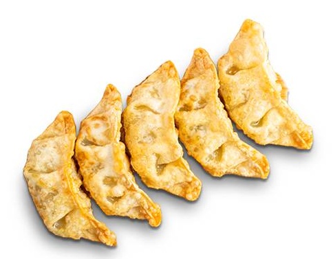 Gyozas crevettes