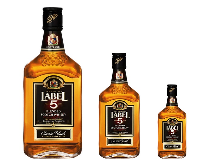 Label 5