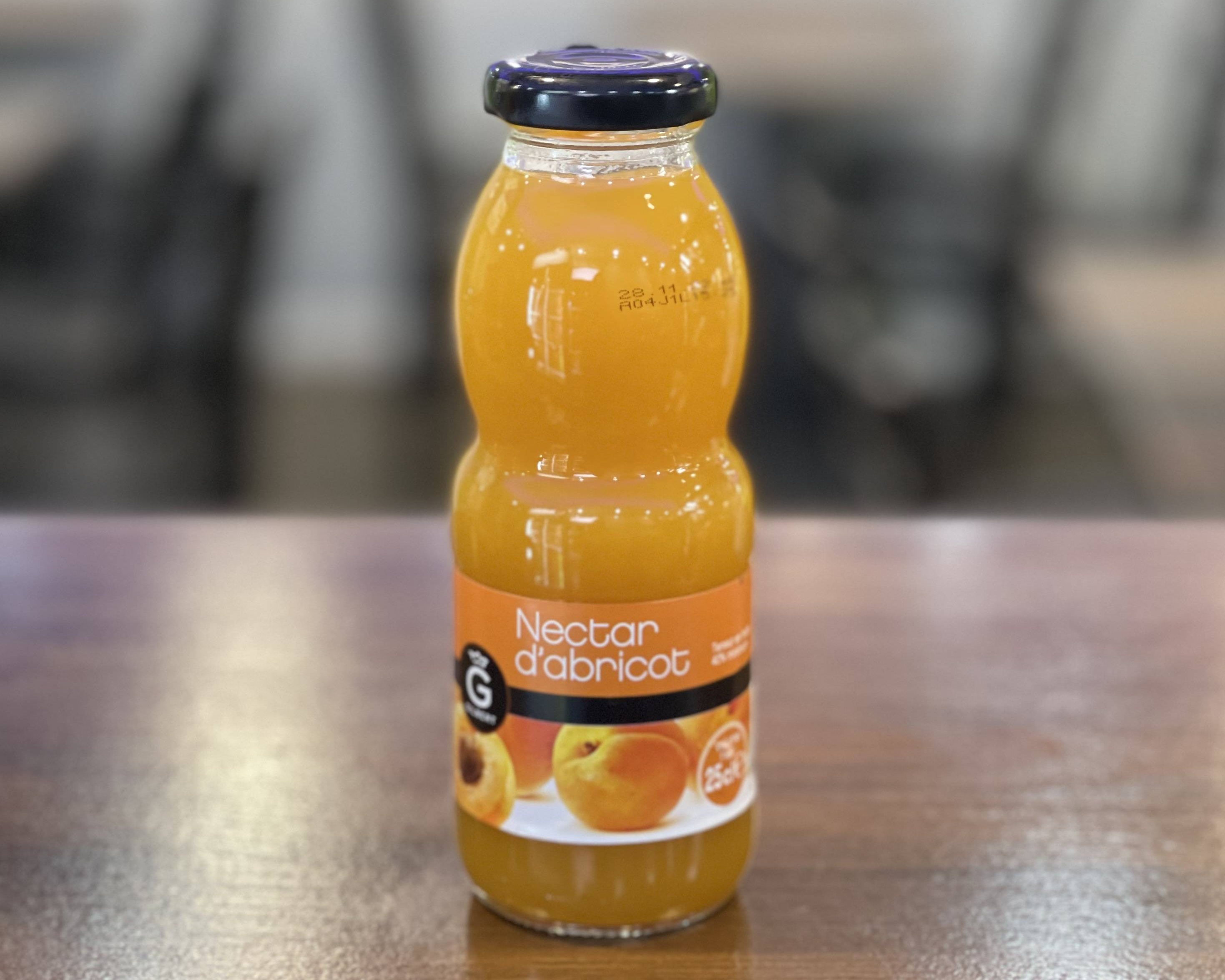 Nectar d’Abricot