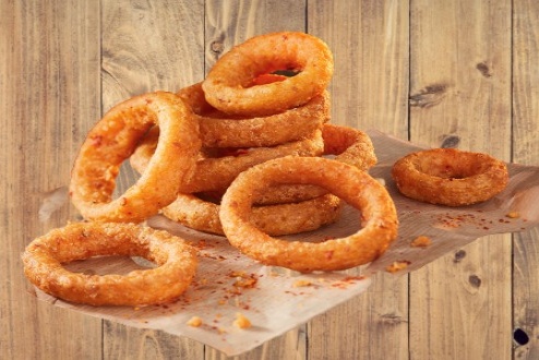 Onion rings