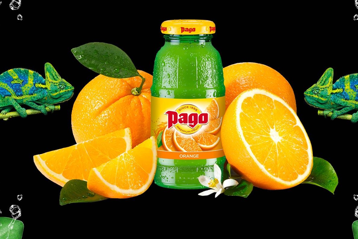 Pago Orange