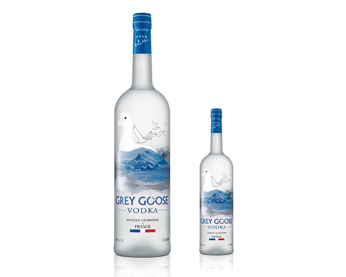 Grey goose