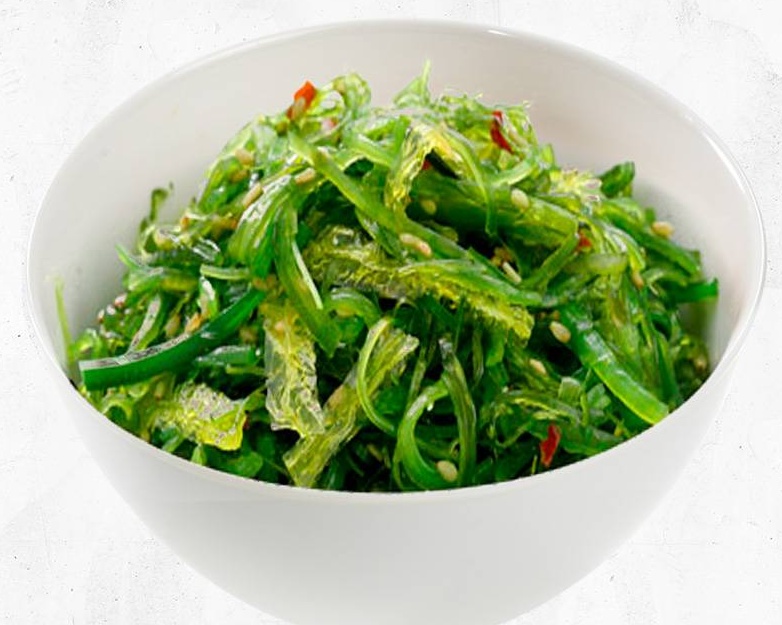 Salade d'algues