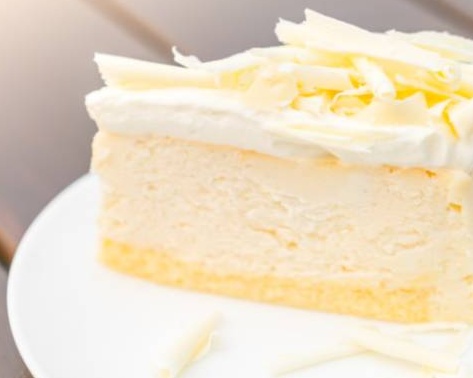 Cheesecake Mangue