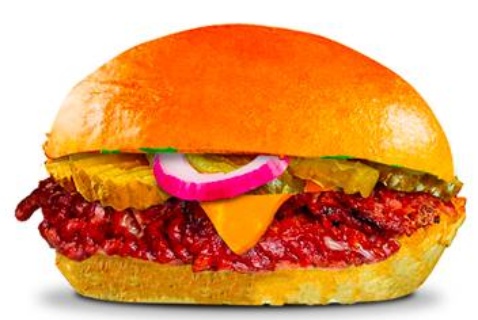 🌱🍔 Cheese Burgie
