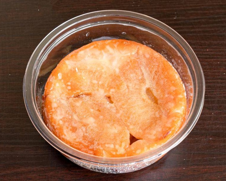 Tarte tatin 🍰