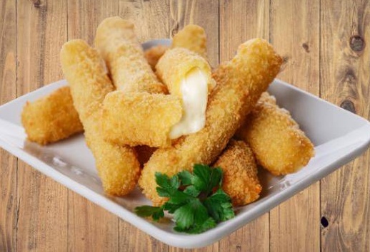 Mozzarella sticks
