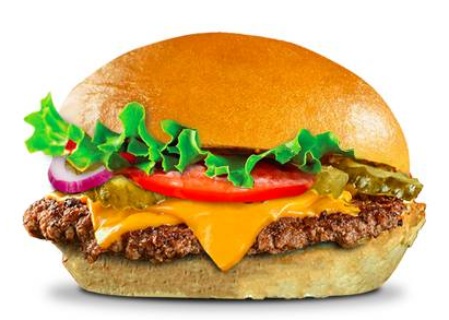 🍔 Original smash